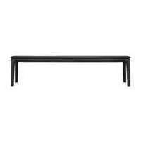 Bok Bench Black